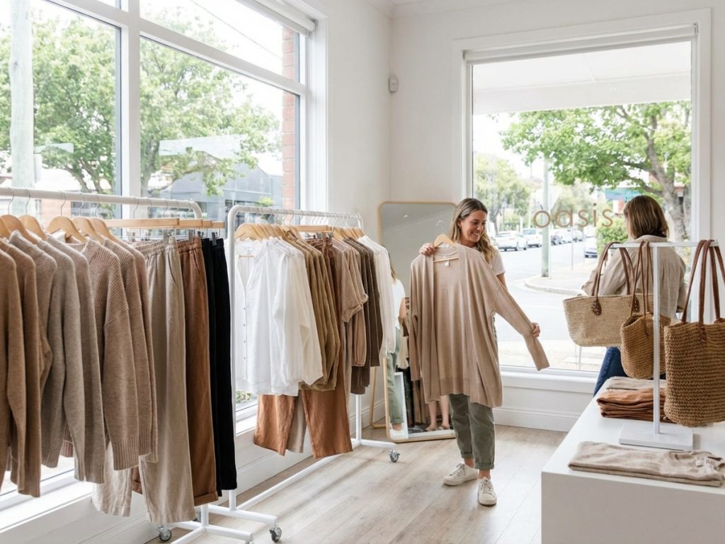 Descubre la ropa cómoda para mujer que te hará sentir genial