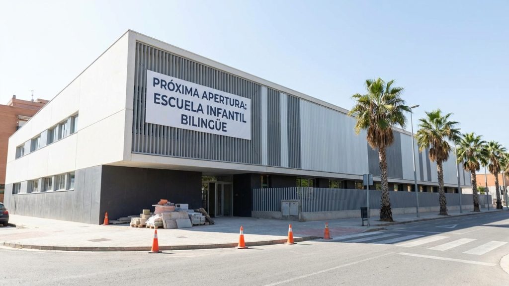 ¿Cuándo empezar con una escuela infantil bilingüe en Valencia?
