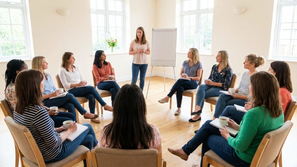 ¿Qué es la sanación profunda para mujeres y por qué es tan importante?