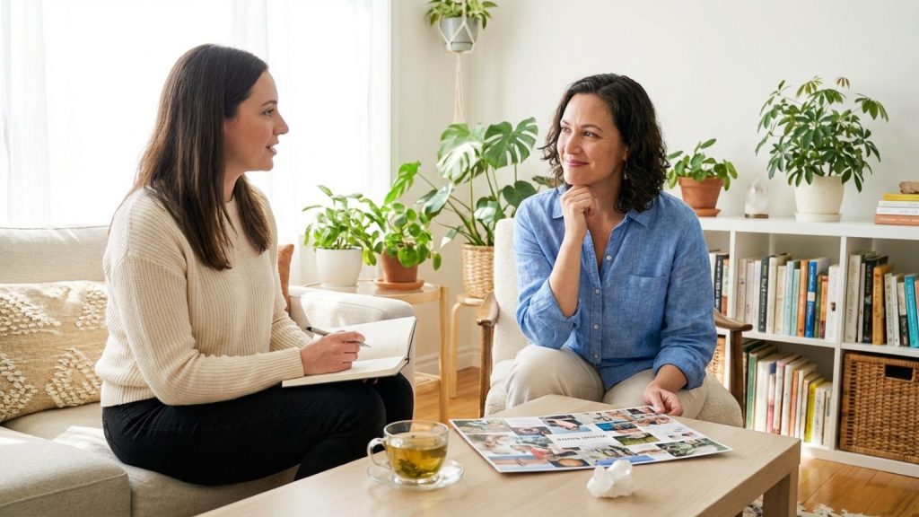 ¿Qué es el coaching espiritual para mujeres y cómo te apoya?