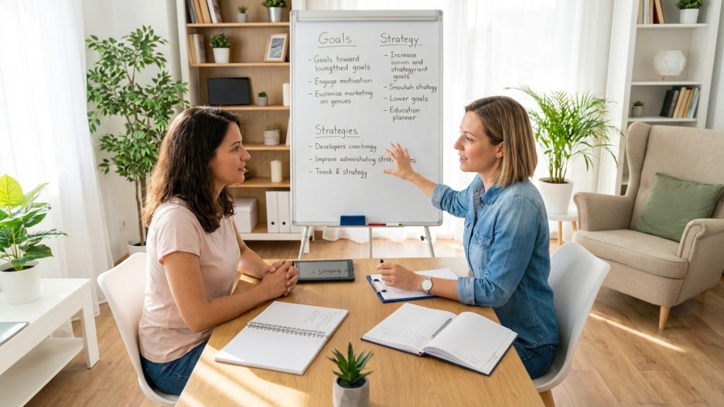 ¿Qué es el coaching para mujeres y cómo puede ayudarte a crecer?