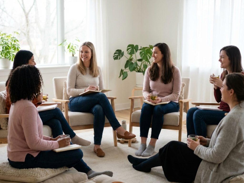 Impulsa tu bienestar emocional femenino