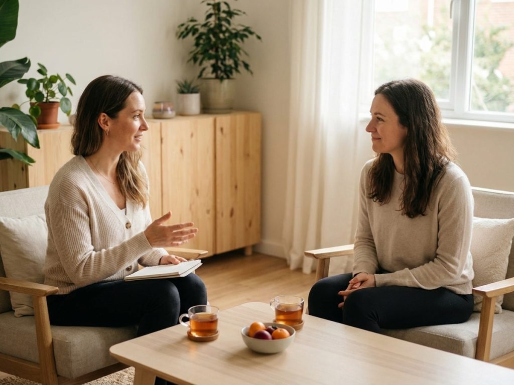 Acompañamiento Mujeres Conscientes: Tu Espacio de Crecimiento
