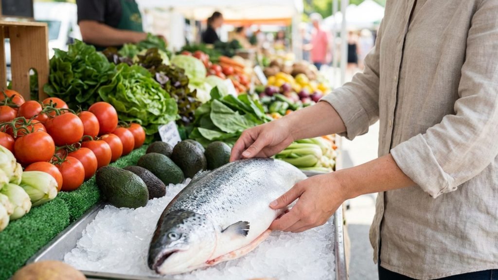 ¿Qué es la comida de calidad y cómo reconocerla?