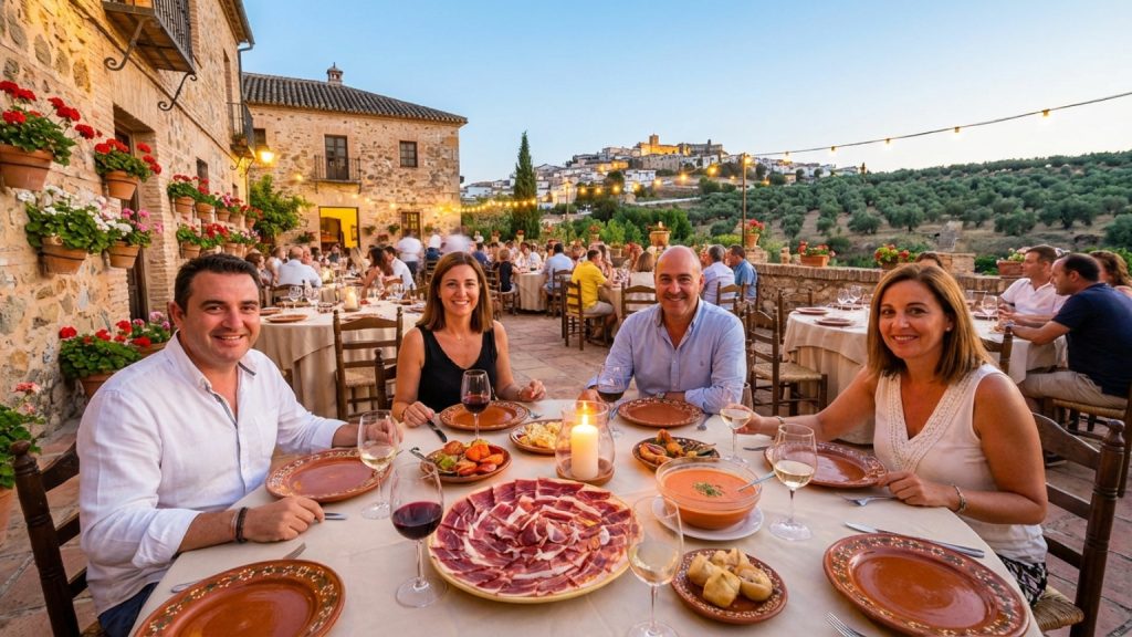 ¿Qué son las cenas especiales en Andalucía y por qué son tan buscadas?