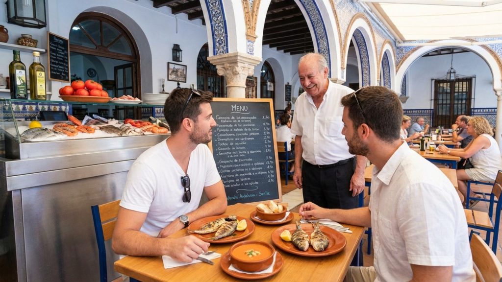 ¿Cómo elegir el mejor restaurante en Andalucía para una experiencia auténtica?
