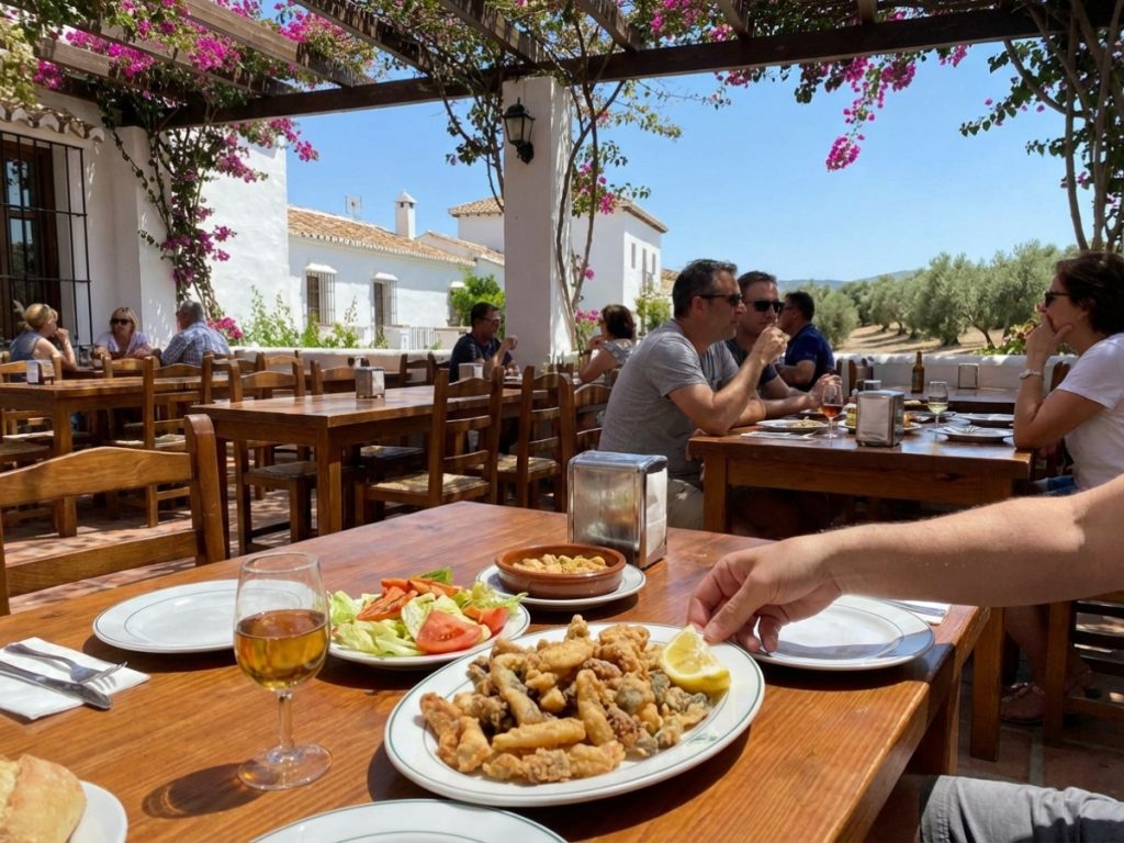 Tu restaurante en Andalucía para una experiencia inolvidable