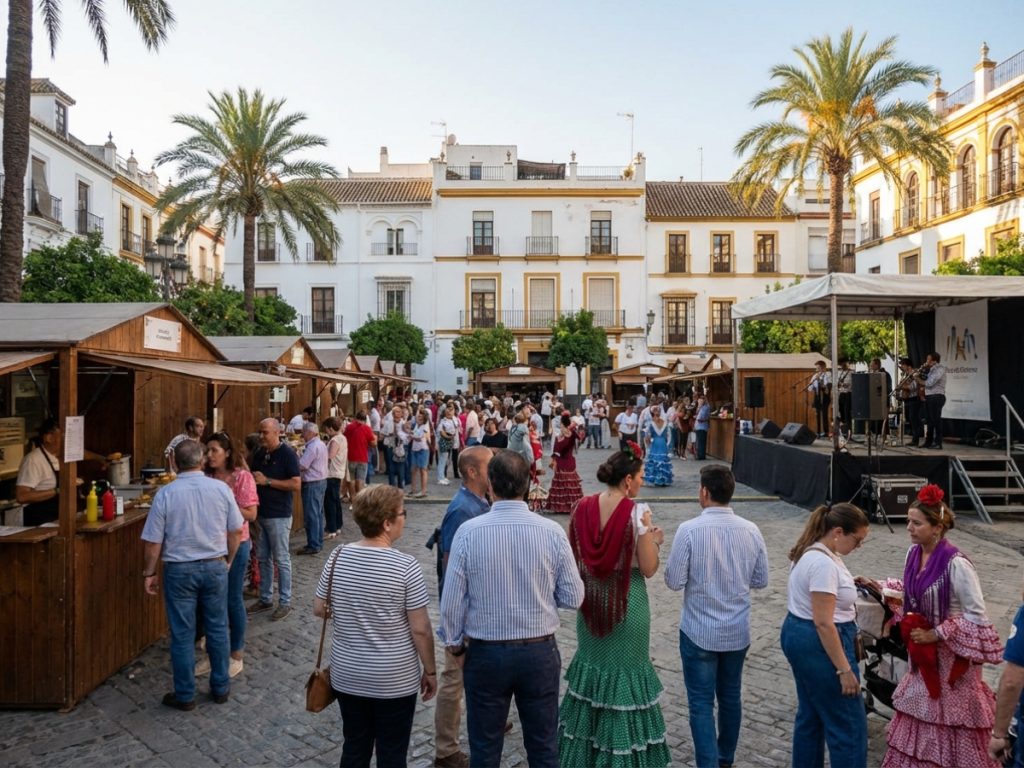 Descubre los mejores eventos en Andalucía