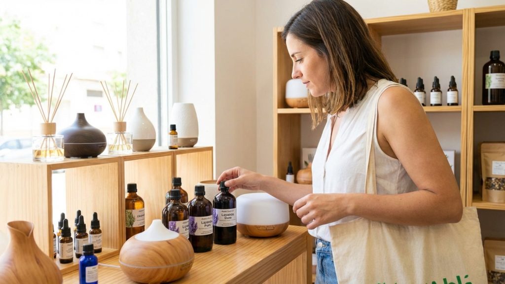 ¿Qué considerar al comprar aromaterapia para tu hogar?