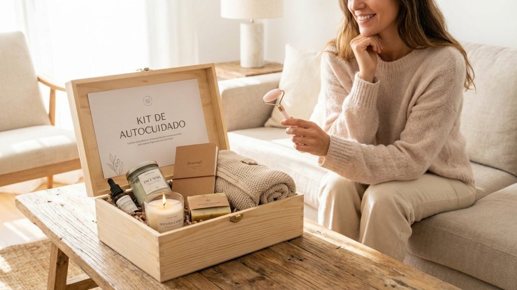 ¿Qué son los kits de autocuidado y cómo pueden ayudarte?