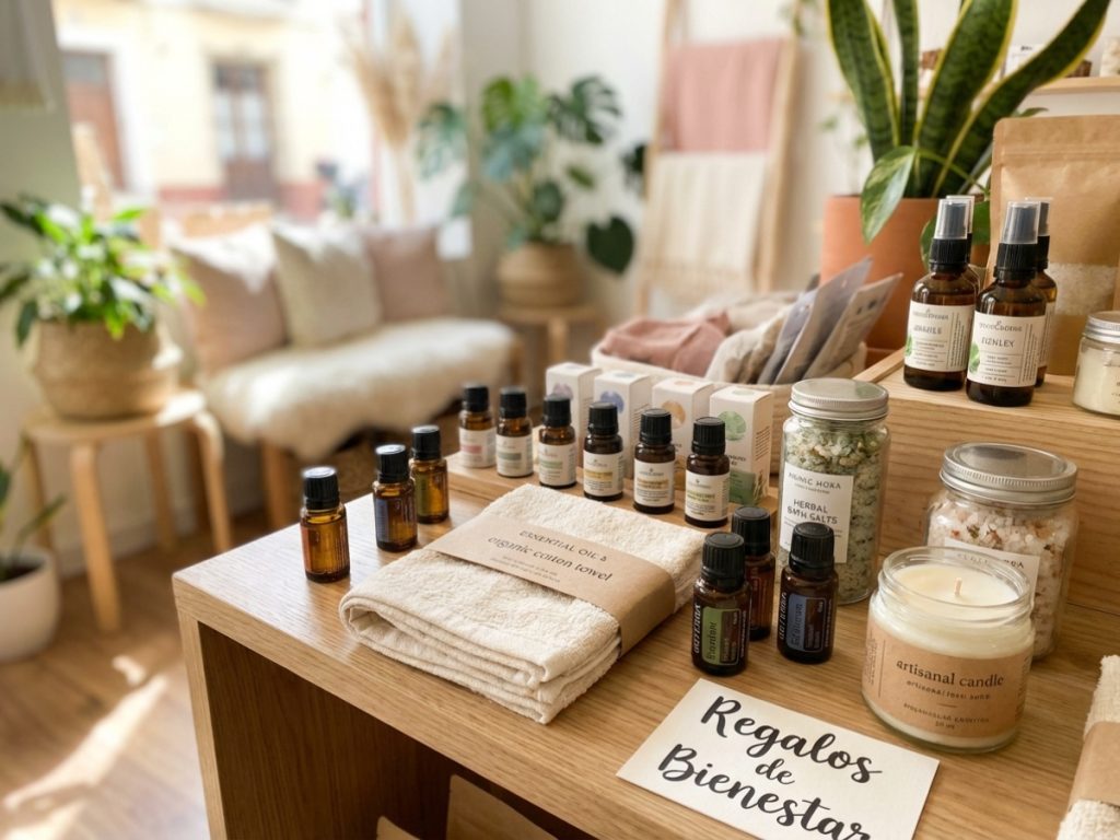 Regalos Bienestar: Sorprende con Cuidado