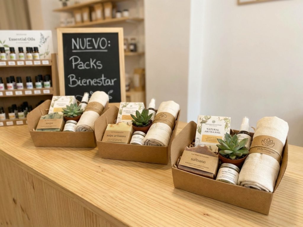 Encuentra tu pack bienestar ideal