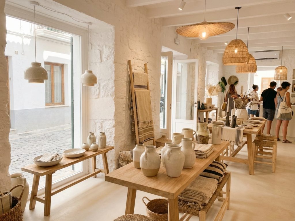 Tu tienda de decoración en Menorca: encuentra lo que buscas