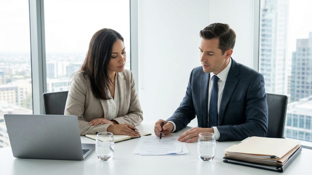 ¿Qué hacen los abogados bancarios y cuándo necesita uno?