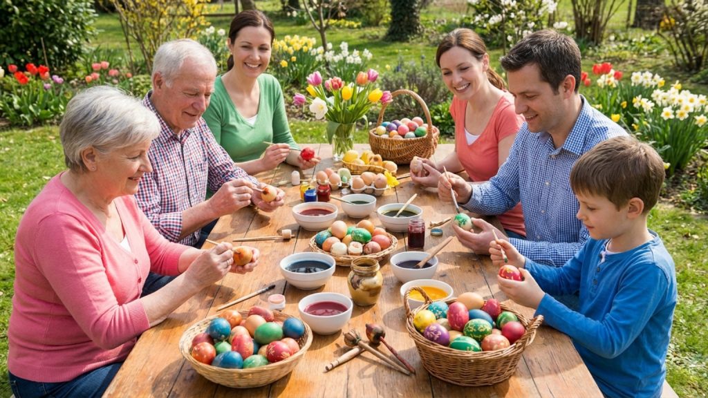 ¿Qué son los huevos de pascua y por qué los celebramos?