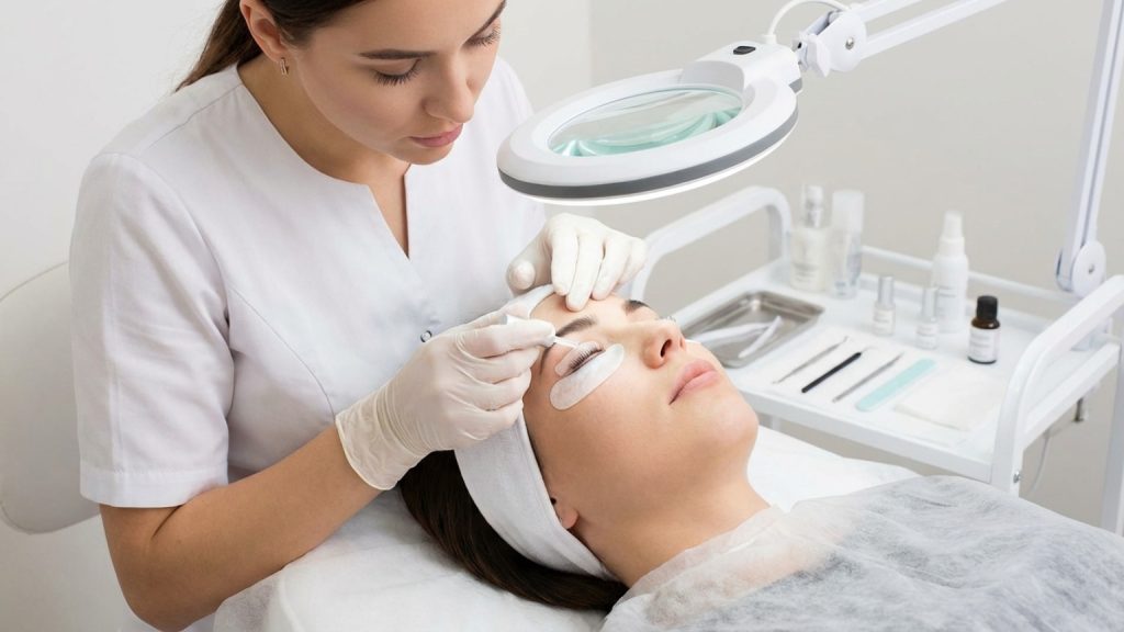 ¿Qué es el lifting de pestañas y cómo realza tu mirada de forma natural?