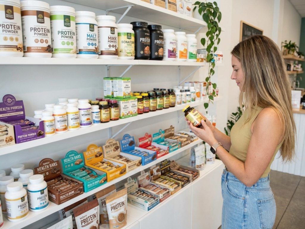 Tu mejor opción para comprar productos de nutrición