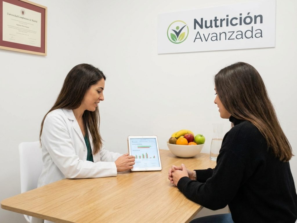 Descubre la nutrición avanzada en España para tu bienestar