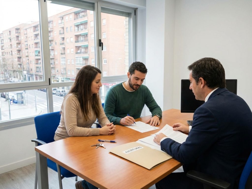 Simplifica los trámites de compra de tu vivienda de segunda mano