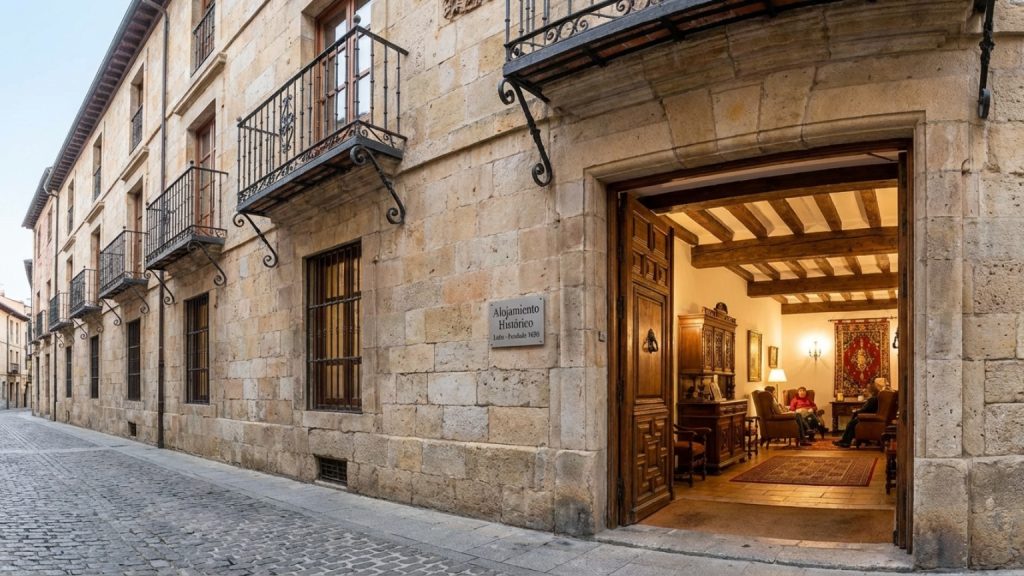 ¿Qué es el alojamiento histórico en León y por qué elegirlo?