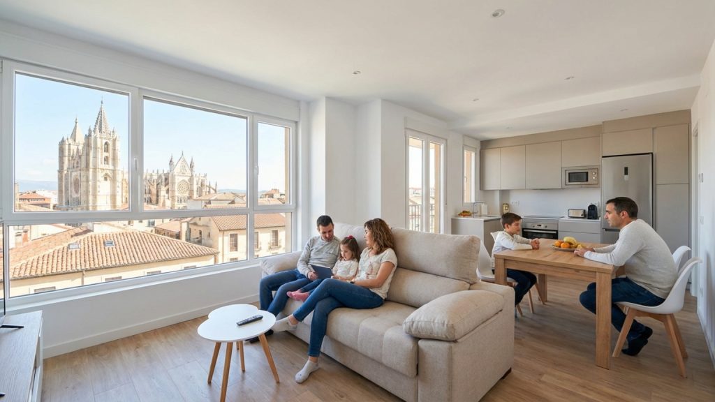 ¿Qué son los apartamentos turísticos en León y por qué son una opción?