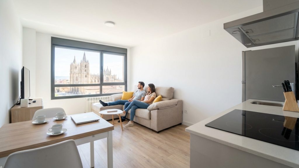 ¿Qué es un apartamento turístico en León y cómo te beneficia?