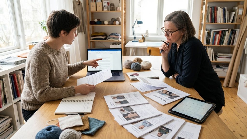 ¿Qué es el acompañamiento editorial para creadores?