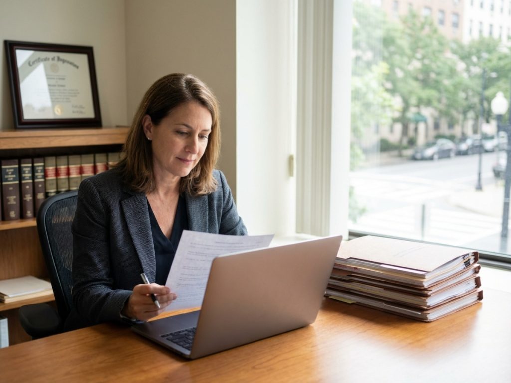 Encuentra tu abogado de divorcio experto