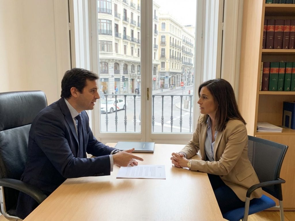 Tu despacho de abogados en Madrid: asesoramiento experto