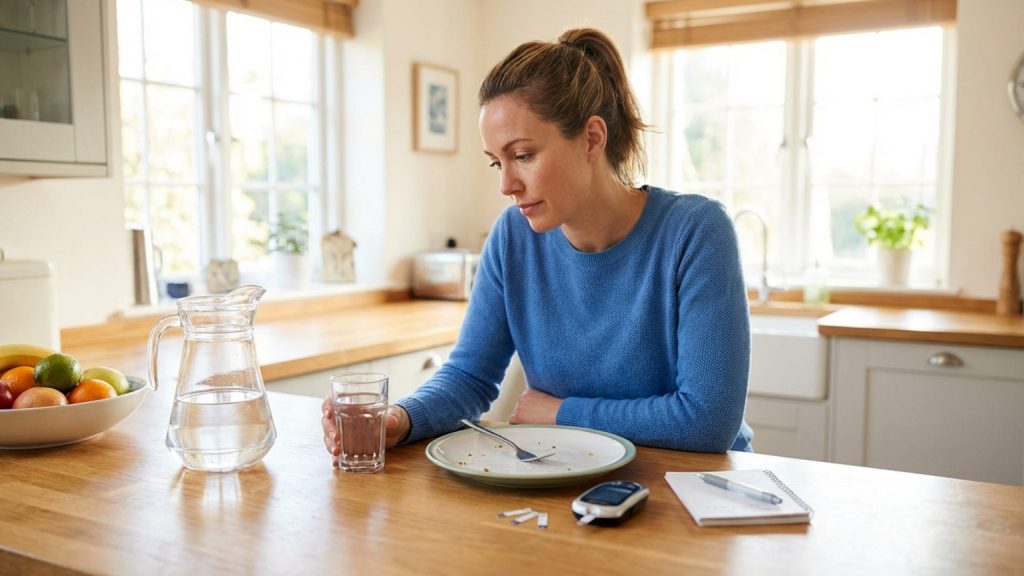 ¿Cuáles son los síntomas de la diabetes que debes conocer?