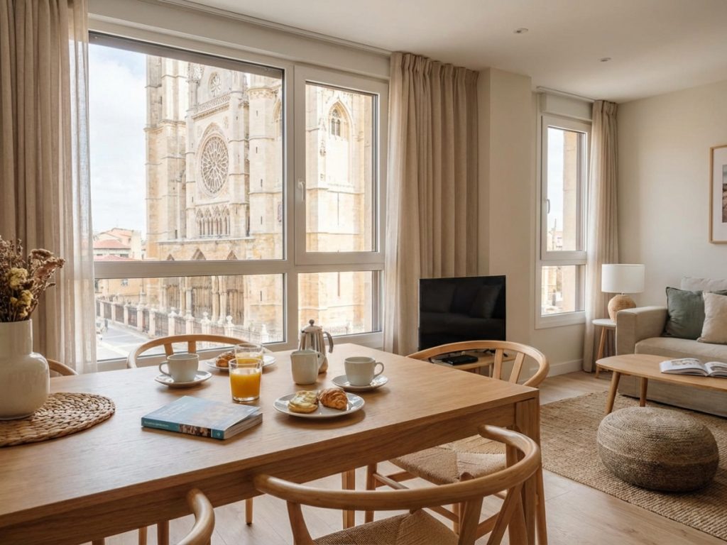 Descubre nuestros apartamentos turísticos en León