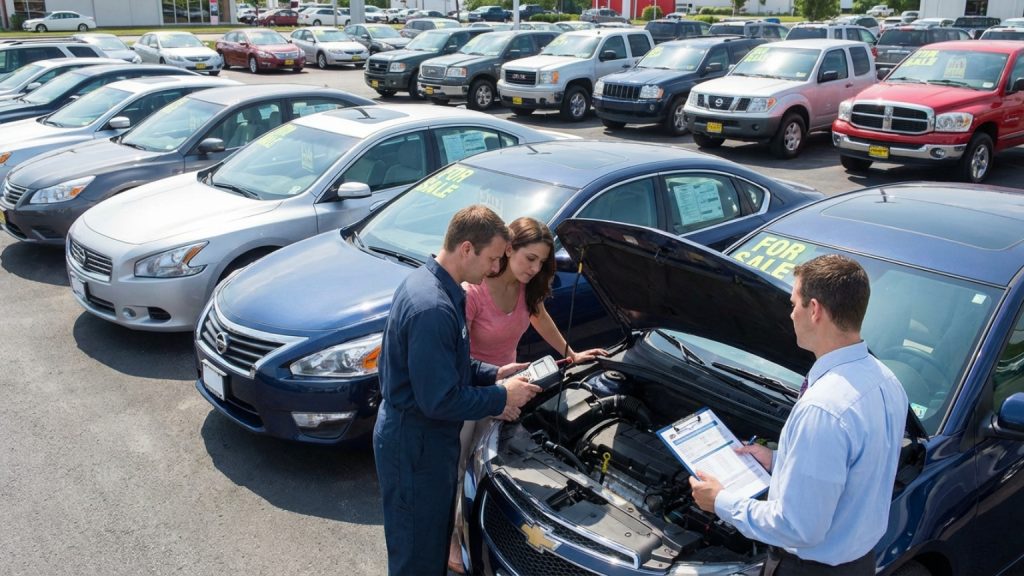 ¿Qué considerar al buscar coches de segunda mano?