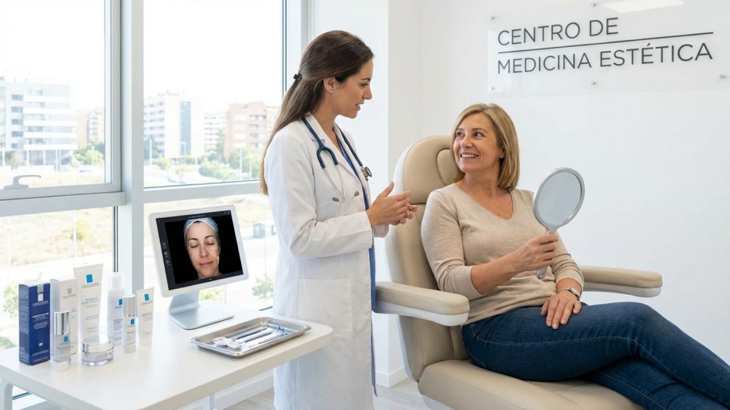 ¿Qué es la medicina estetica y cómo puede ayudarte a sentirte mejor?