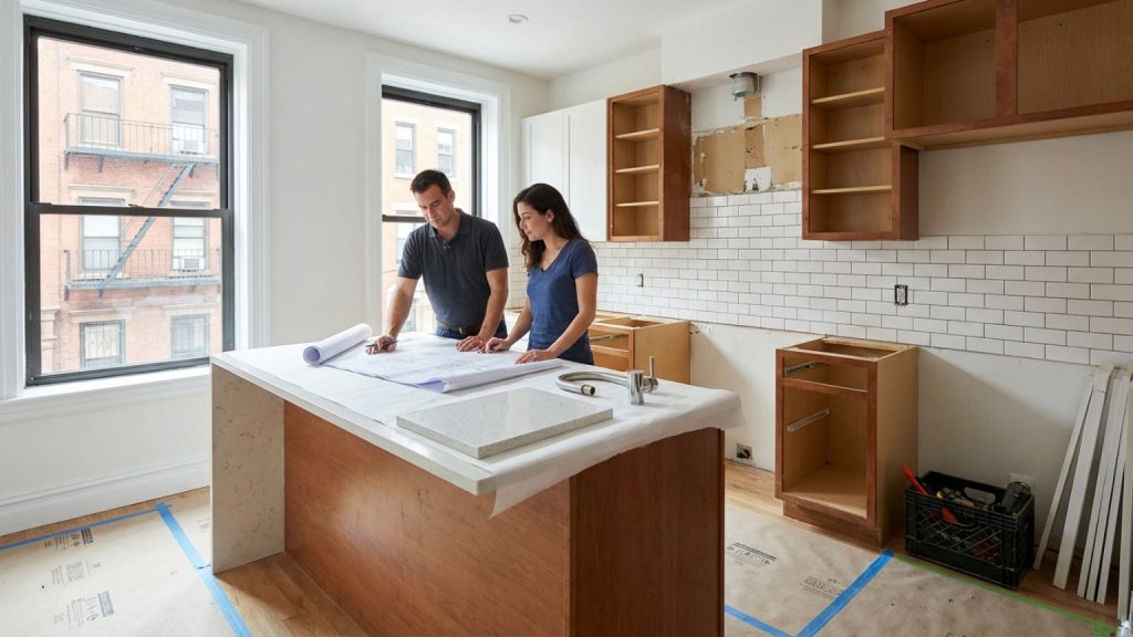 What should you know about kitchen remodeling in NYC?
