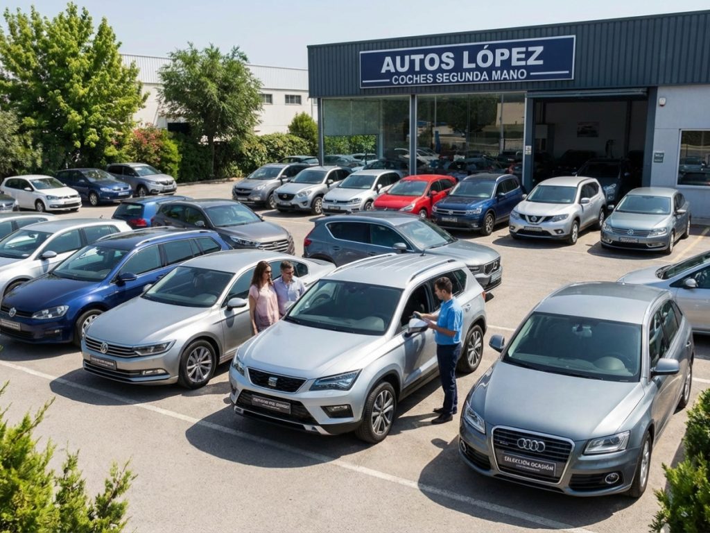 Coches de segunda mano: calidad y confianza