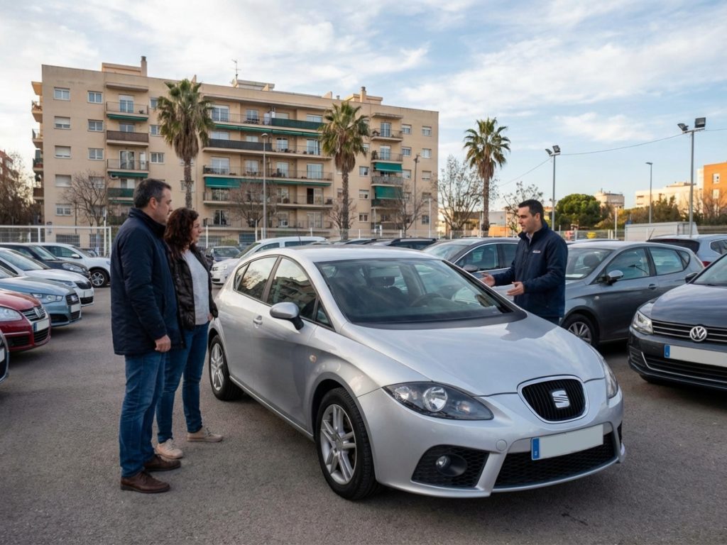 Descubre nuestros coches de ocasión en Barcelona