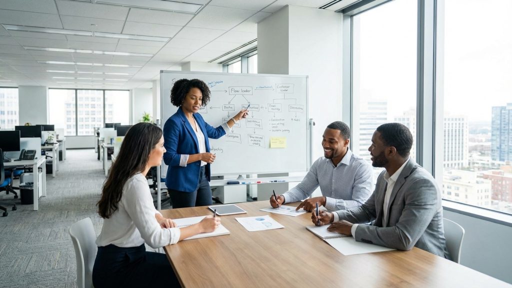 ¿Qué es el liderazgo empresarial efectivo y por qué es tan importante para tu negocio?