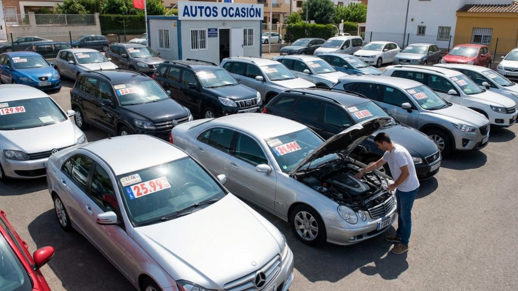 ¿Qué son los coches de segunda mano y cómo entender su valor?