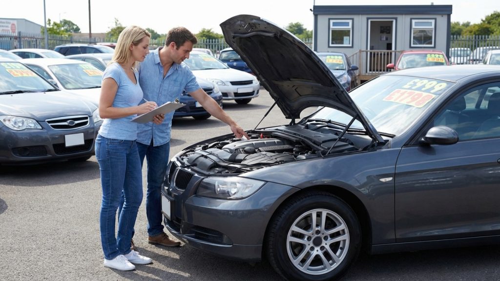 ¿Qué es importante saber para la compra de un coche usado?