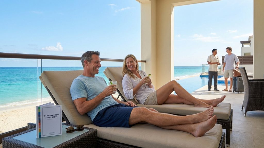 ¿Qué significa realmente tener unas vacaciones sin estrés?