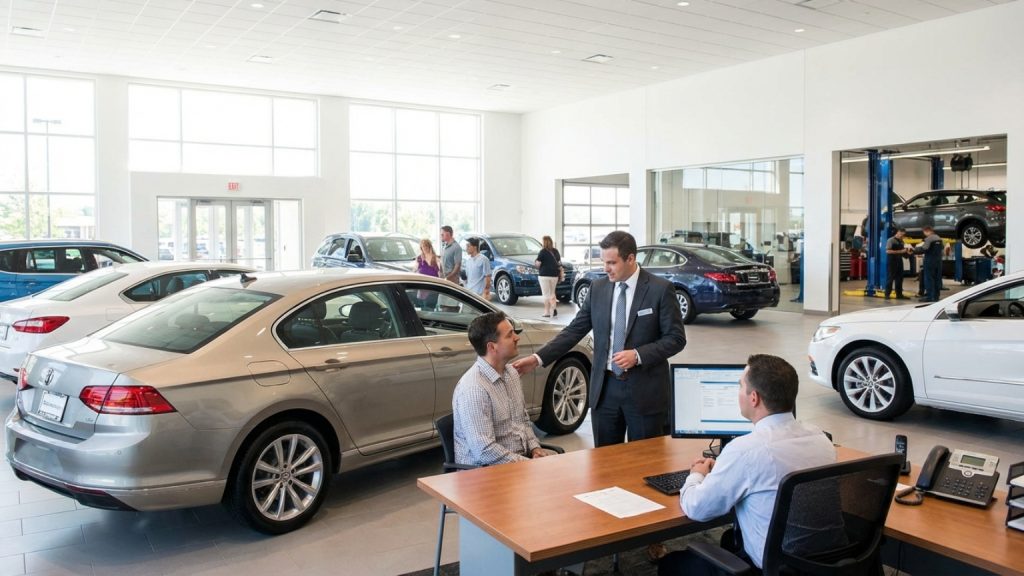 ¿Qué es un concesionario de coches y por qué es importante para tu compra?