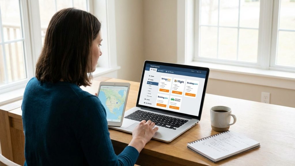¿Cómo elegir agencia viajes online?