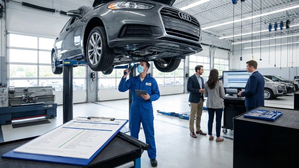 ¿Cómo asegurar la calidad en la venta de coches usados?
