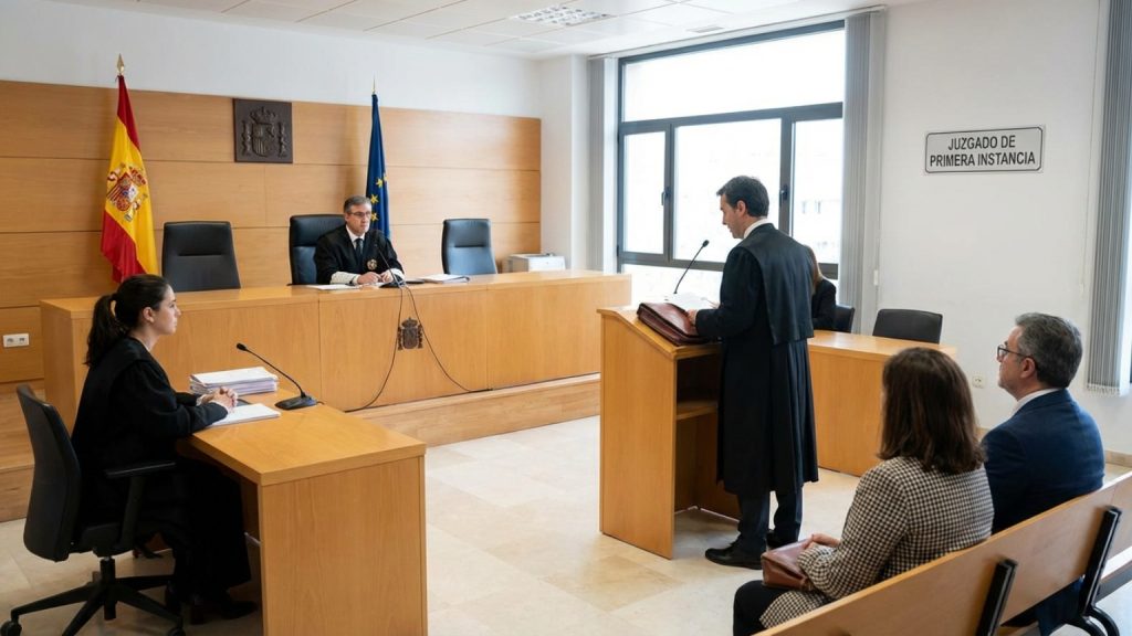 ¿Qué es el procedimiento civil en España y cómo funciona?