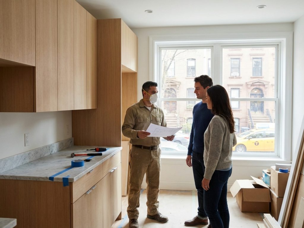 Expert Kitchen Remodeling in NYC