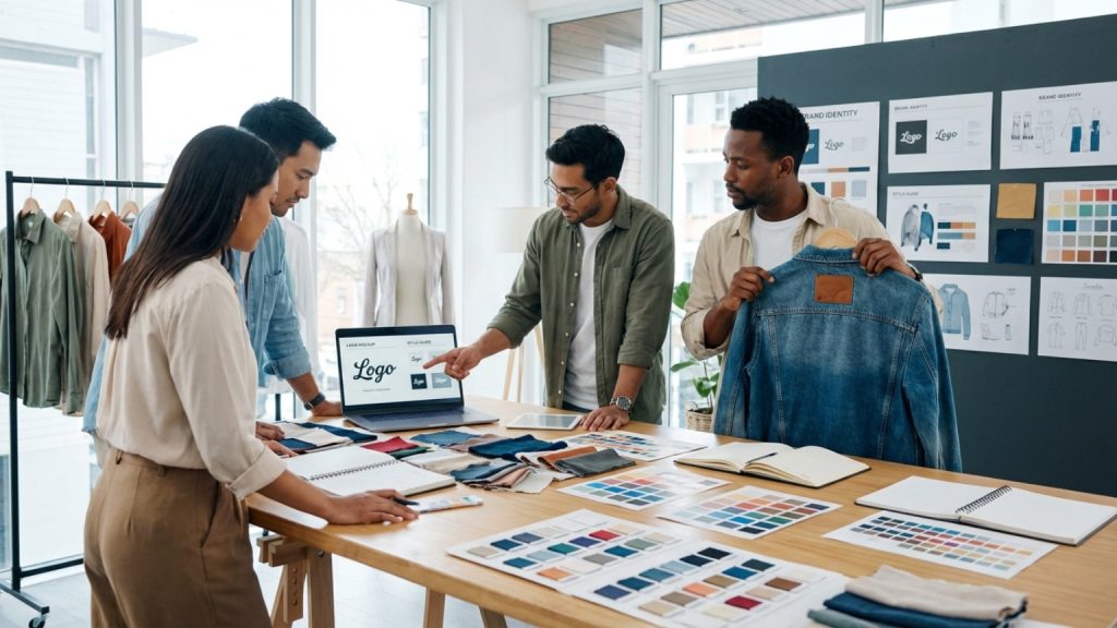¿Qué es una marca de ropa y cómo se diferencia de otras?