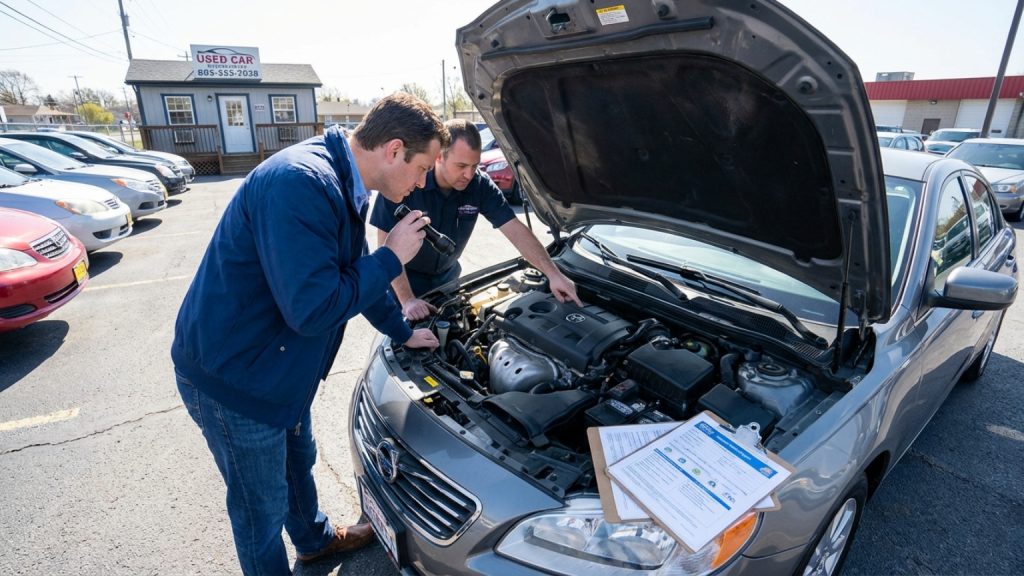 ¿Qué debes saber antes de la compra de un coche usado?