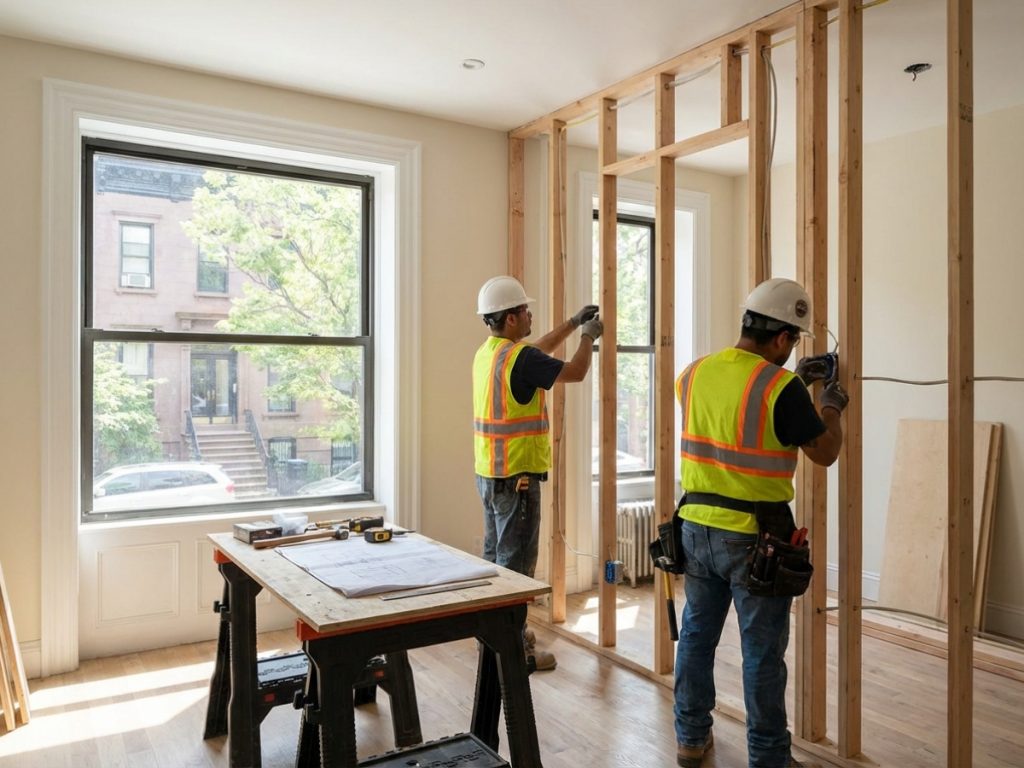 Your Premier Renovation Company in NYC
