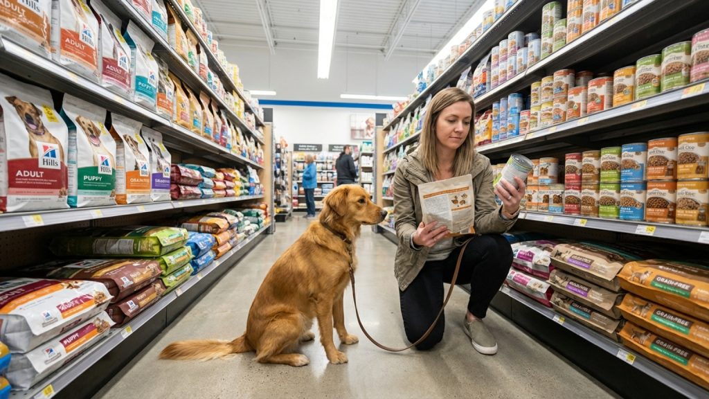 ¿Cómo elegir el pienso para perros más adecuado para tu mascota?