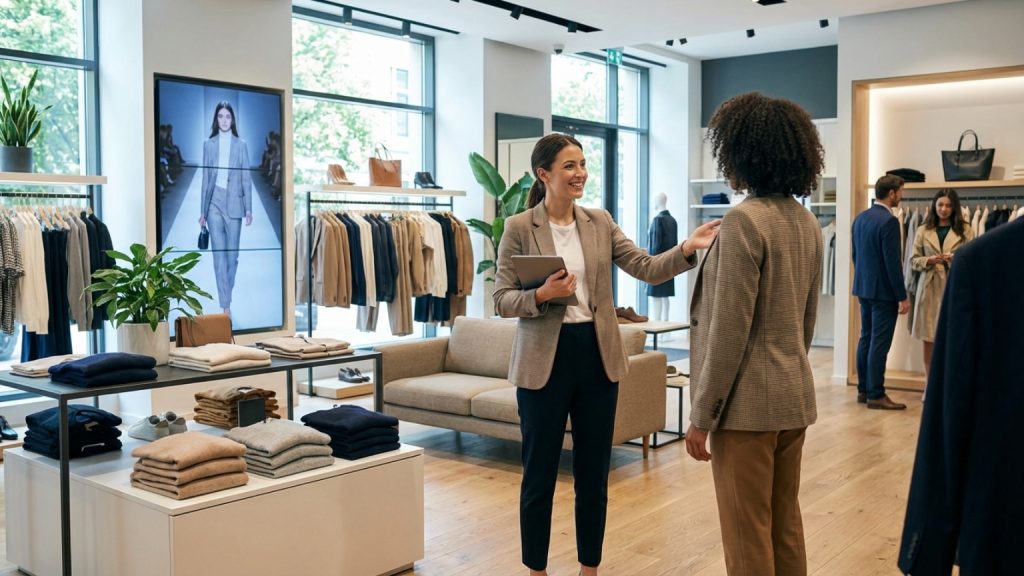 ¿Qué es una tienda de moda y cómo se adapta a los nuevos tiempos?